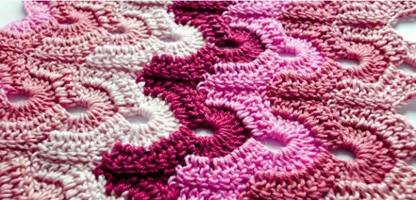 ​Missoni Crochet Stitch