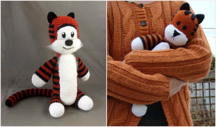 Inspiration. Amigurumi Animals.