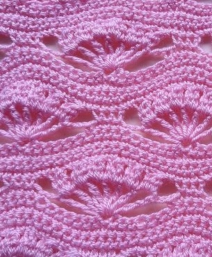 Crochet Shells Pattern – FREE CROCHET PATTERN — Craftorator