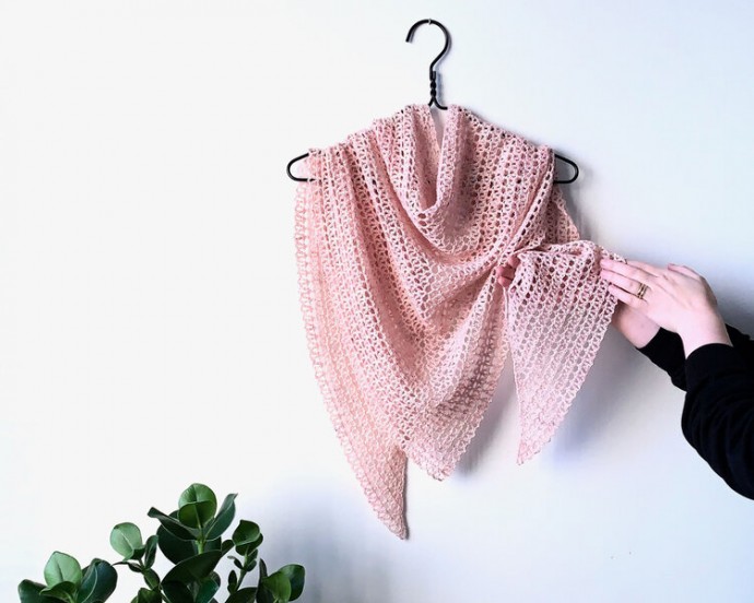 Inspiration. Knit Shawls.