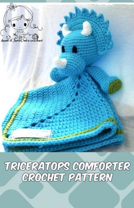 Inspiration. Baby Comforters.