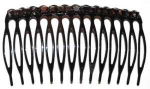 ​Luxurious Hair Comb with Beads