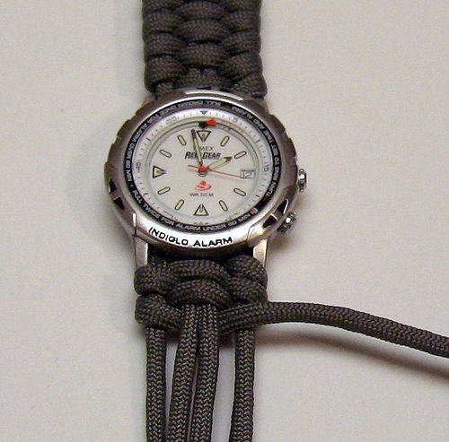 ​Woven Watchband