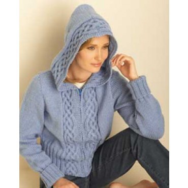 Inspiration. Crochet Hoodies.