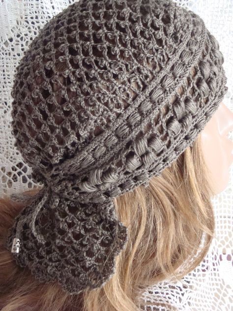 Inspiration. Crochet Women's Hats.