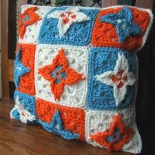 Inspiration. Crochet Cushions.