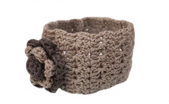 Crochet Women's Head-Band