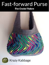 Inspiration. Crochet Bags.