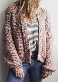 Inspiration. Knit Cardigans.