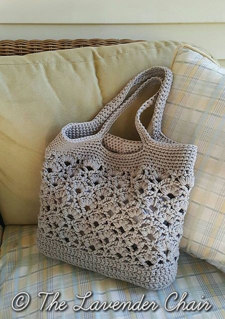 Inspiration. Crochet Bags.