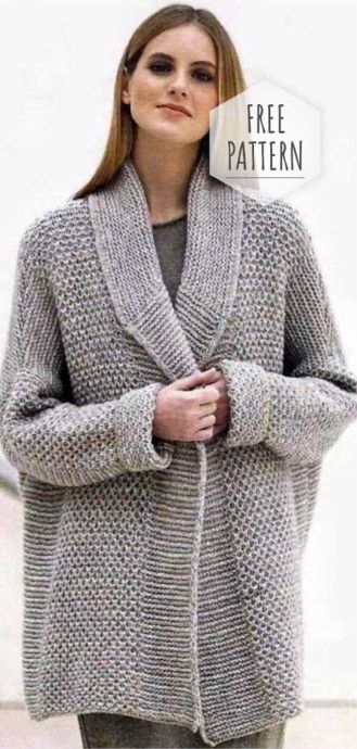 Inspiration. Knit Cardigans.