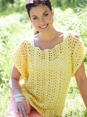 Inspiration. Crochet Tops.