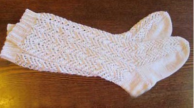 ​Knit Relief Stockings