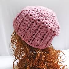 Inspiration. Crochet Women's Hats.