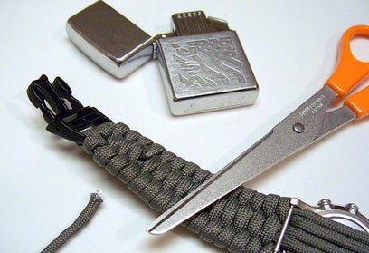 ​Woven Watchband