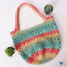 Inspiration. Crochet Bags.