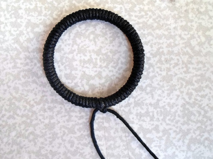 Complete Guide to Creating a Beautiful Pendant with Metal Rings and Beads