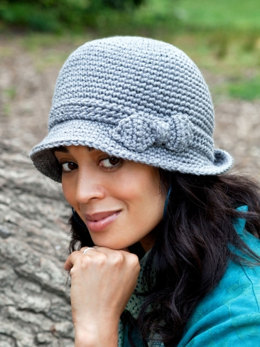 Elegant Crochet Hat – FREE CROCHET PATTERN — Craftorator