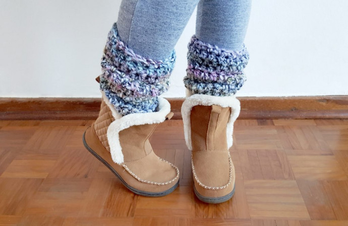 ​Simple Leg-Warmers