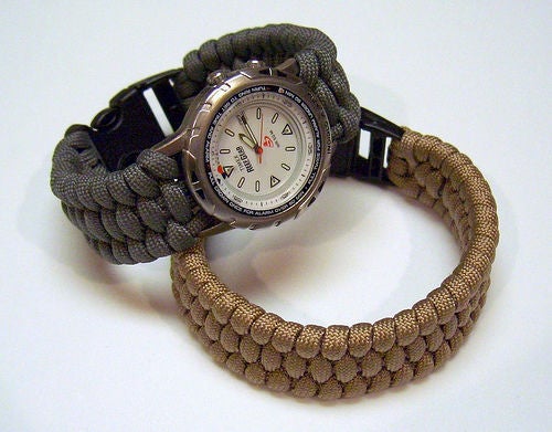 ​Woven Watchband