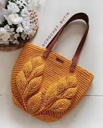 Inspiration. Crochet Bags.