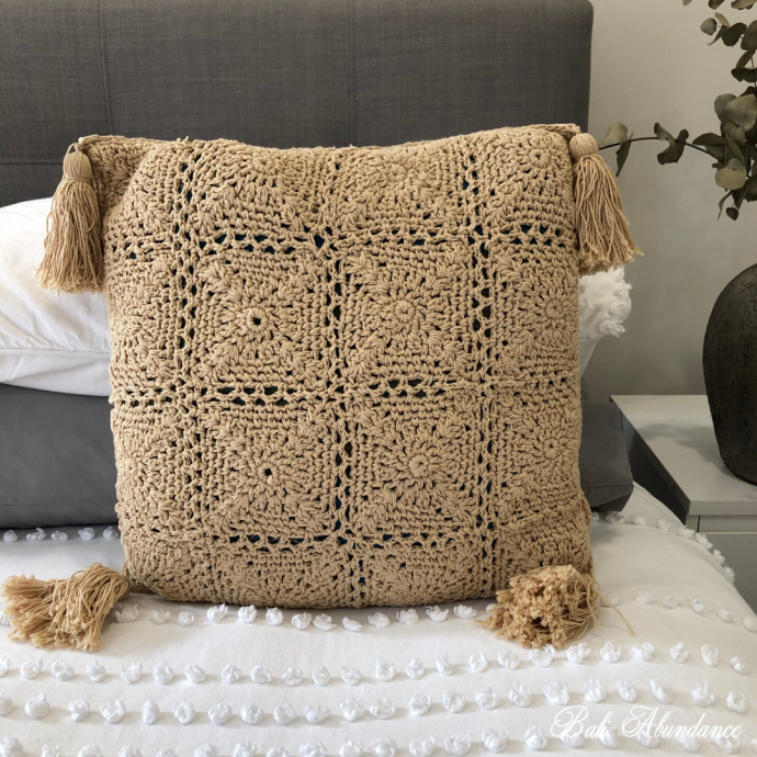 Inspiration. Crochet Cushions.