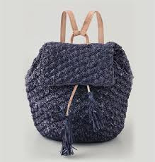 Inspiration. Crochet Bags.