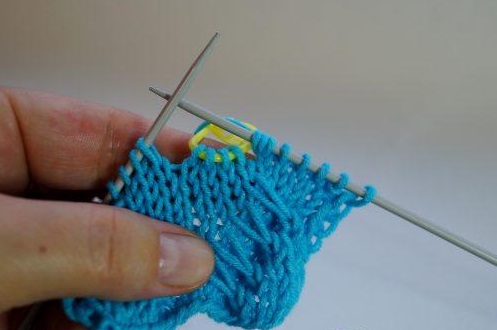 Turkish Braid Knit Stitch – FREE CROCHET PATTERN — Craftorator