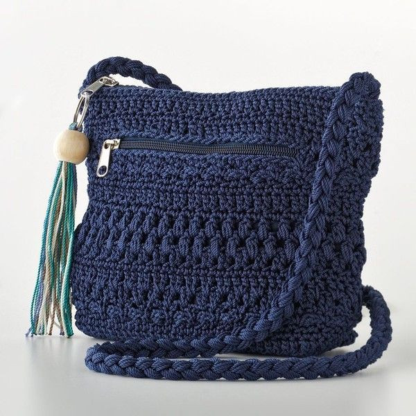 Inspiration. Crochet Bags.