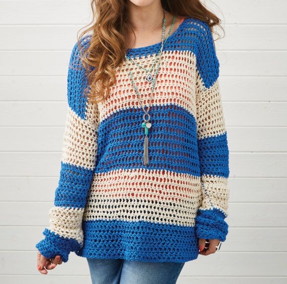 Inspiration. Crochet Jumpers.