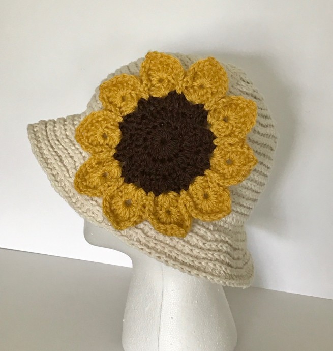 Inspiration. Crochet Summer Hats.