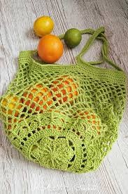 Inspiration. Crochet Bags.