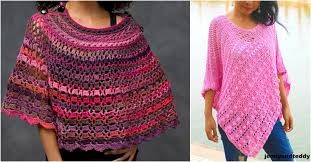 Inspiration. Crochet Shawls.