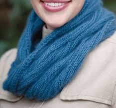 Inspiration. Knit Cowls.