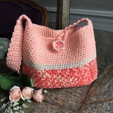 Inspiration. Crochet Bags.