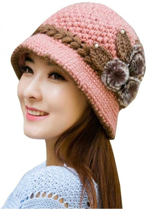 Inspiration. Crochet Women's Hats.