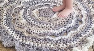 Inspiration. Crochet Mats.