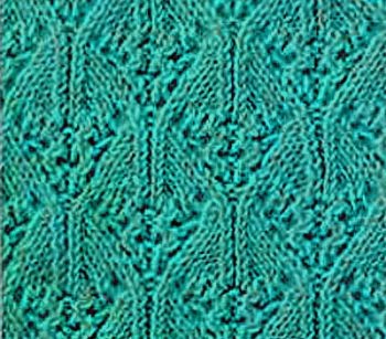 ​Fancy Knit Stitch