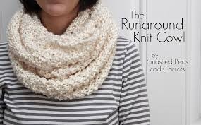 Inspiration. Knit Cowls.