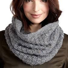 Inspiration. Knit Cowls.