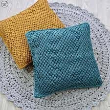 Inspiration. Crochet Cushions.