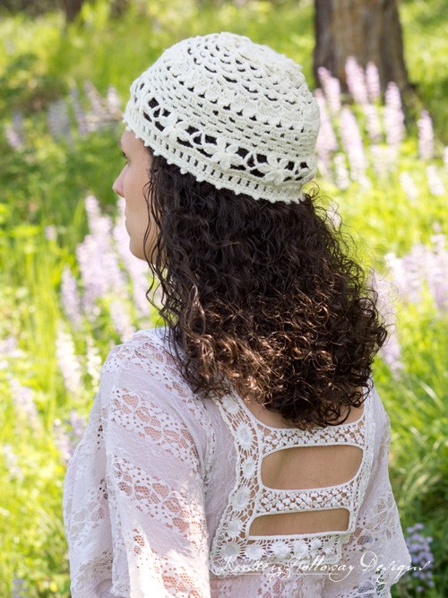 Inspiration. Crochet Summer Hats.