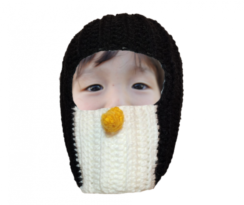 Penguin Ski Mask