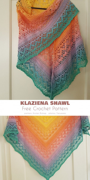 Incredible Shawl