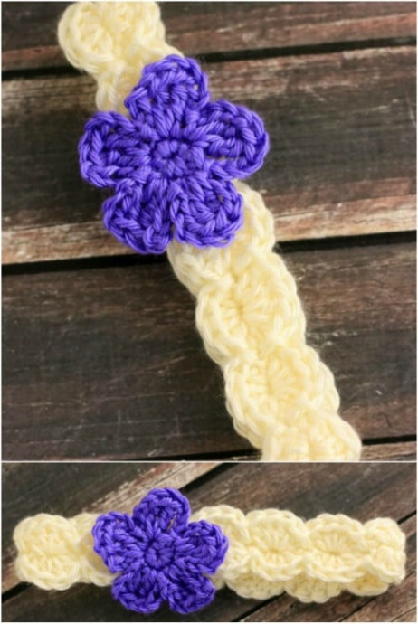 Crochet Headband