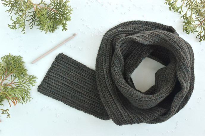 Mens Scarf