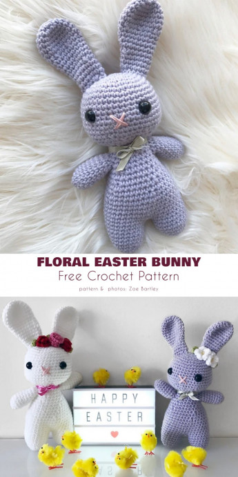 Fun Easter bunny idea!