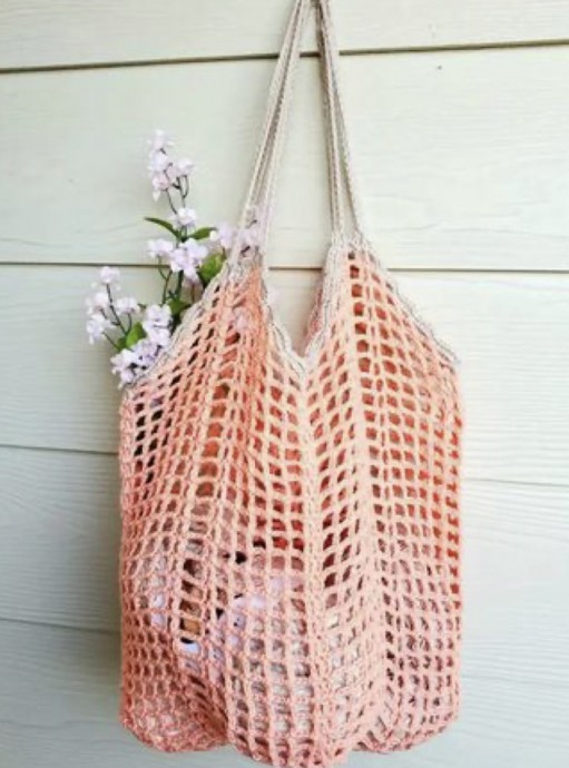 How to Crochet the Network Shopper (Free Pattern)