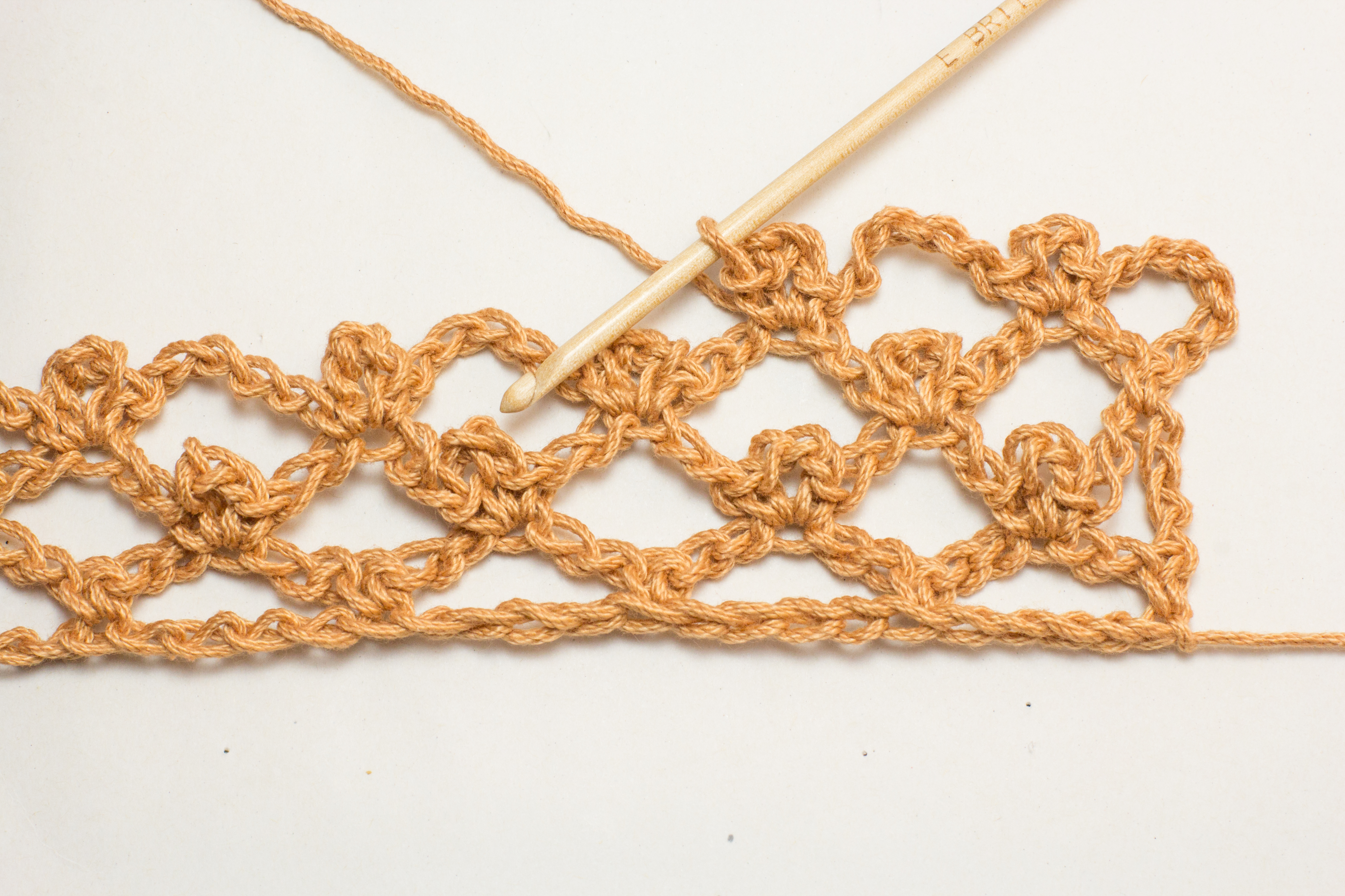 Crochet Whispering Birch Bohemian Vest