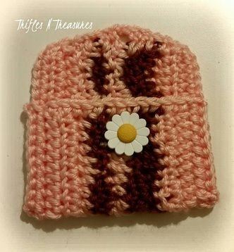 Crochet Little Ripples Gift Card Envelope